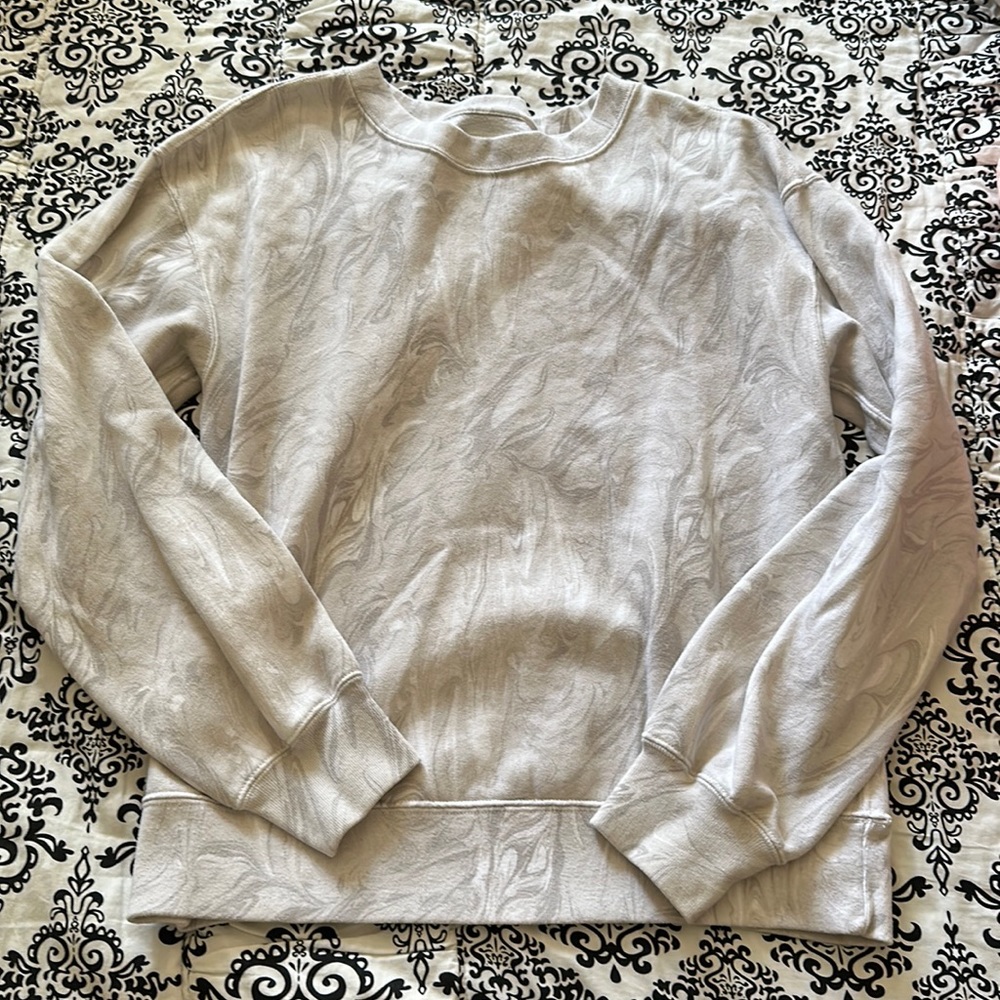 Abercrombie crewneck
